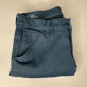 G-Star Elwood 5620 3D Super-Slim Fit Men's Jean, Pacific Wash, 32 W, 30 L